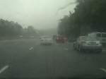 Highway Hailstorm